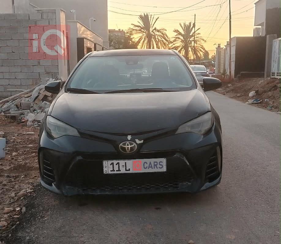 تۆیۆتا کۆرۆلا